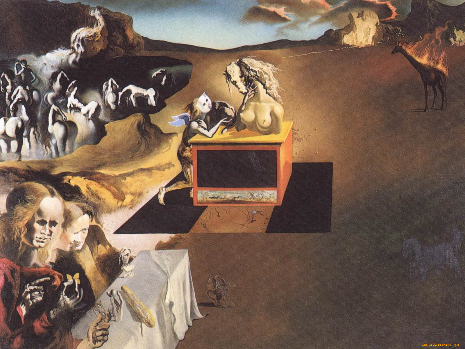 , , , salvador, dali